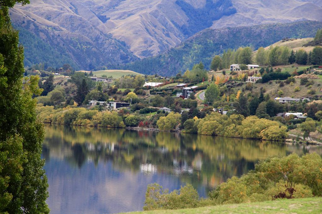 The Shan'S Lodge Queenstown Kültér fotó