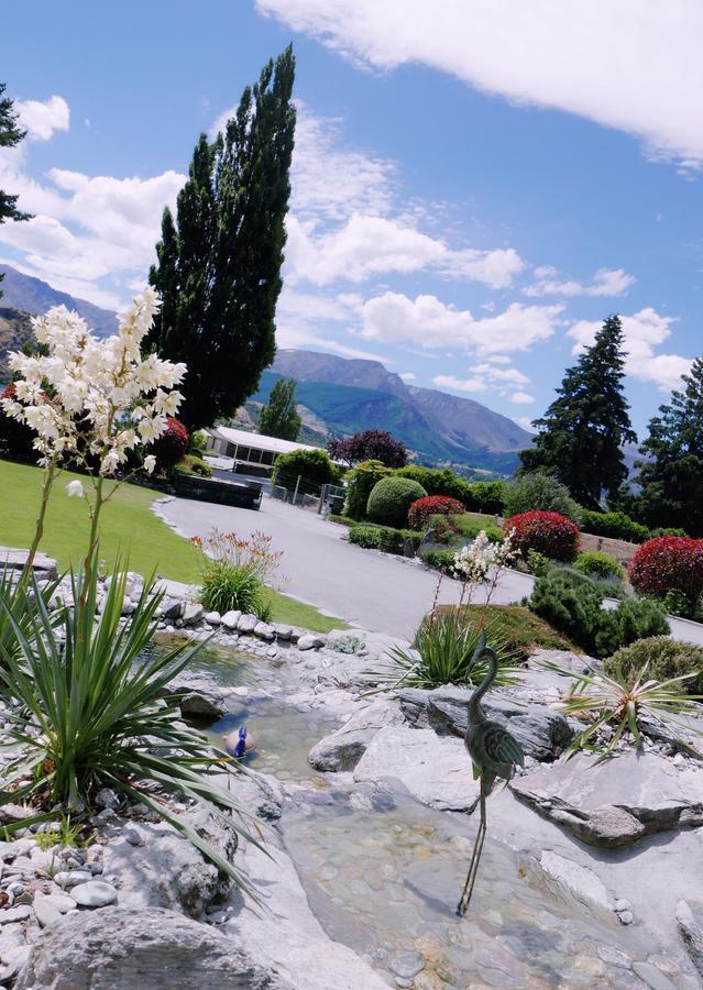 The Shan'S Lodge Queenstown Kültér fotó