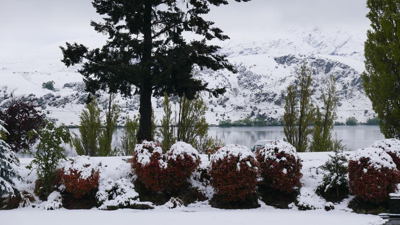 The Shan'S Lodge Queenstown Kültér fotó