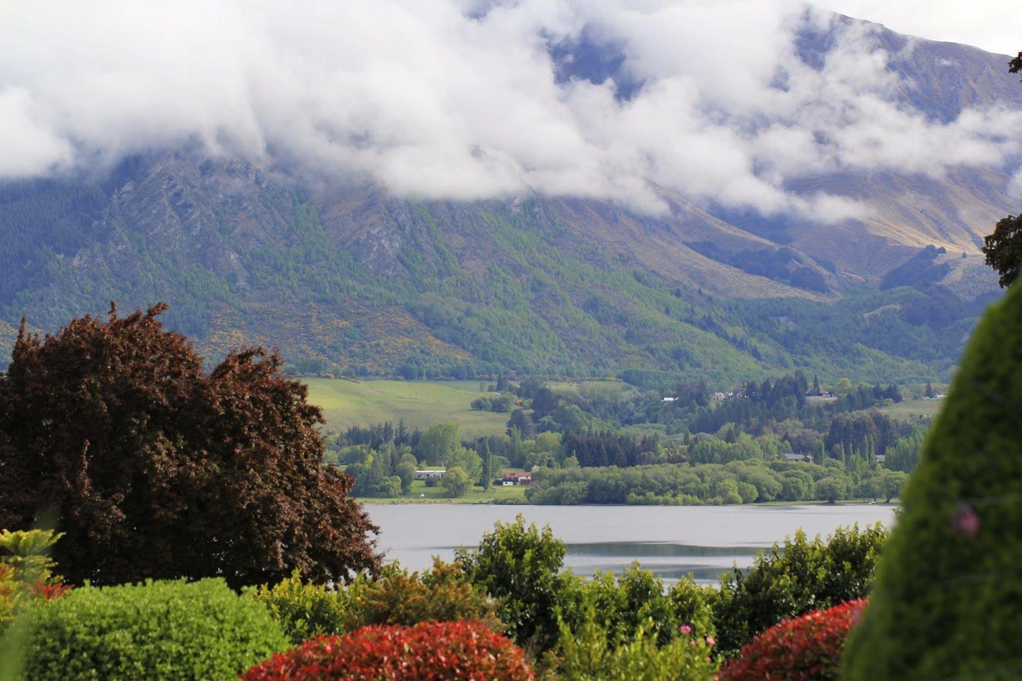 The Shan'S Lodge Queenstown Kültér fotó