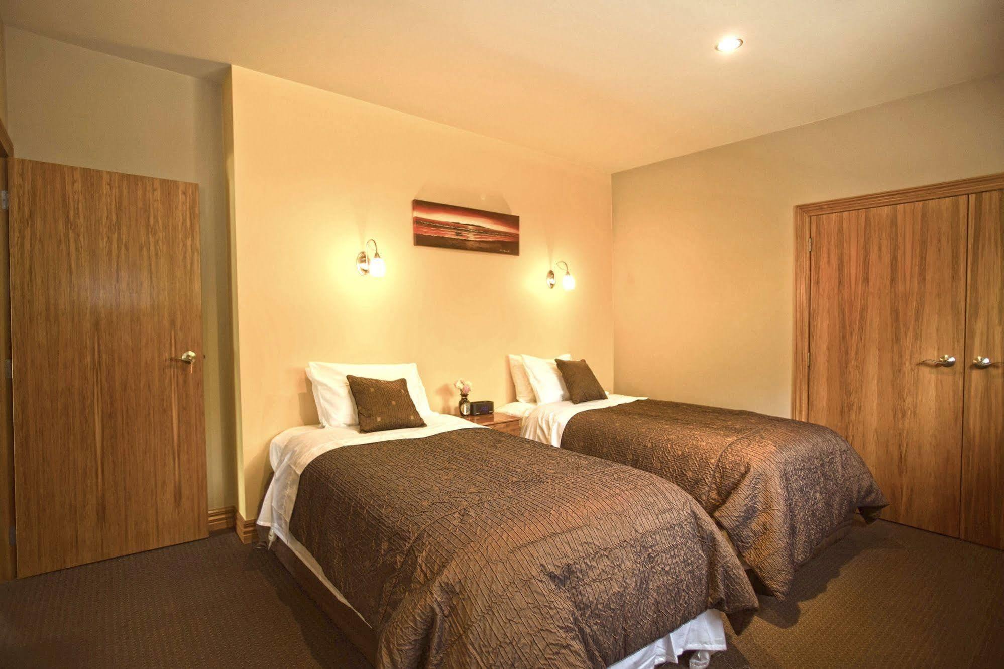 The Shan'S Lodge Queenstown Kültér fotó
