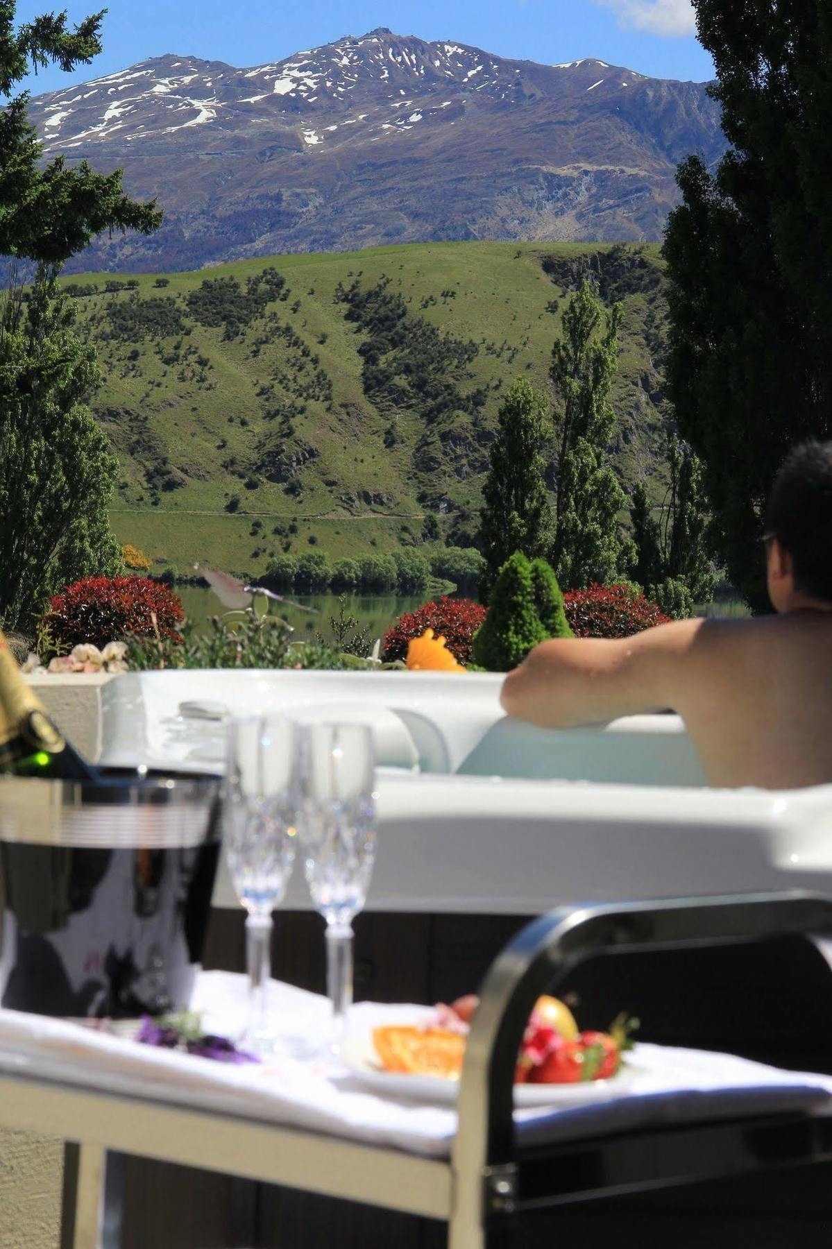 The Shan'S Lodge Queenstown Kültér fotó