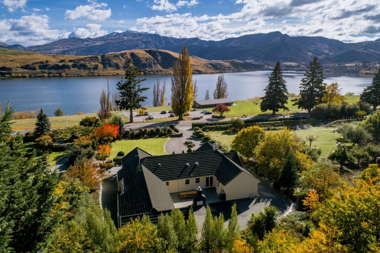 The Shan'S Lodge Queenstown Kültér fotó